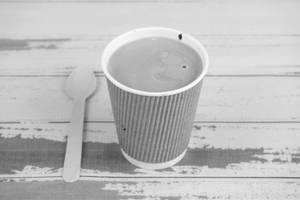 Chocolate Thickshake [250 Ml]