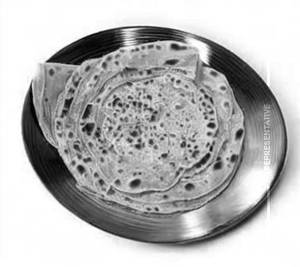 Special Mirch Paratha