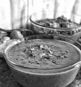 Dal Tadka [Serves 3]