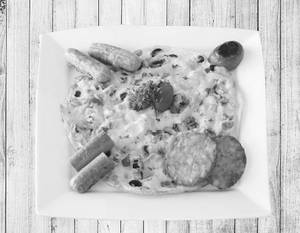 California Omelette