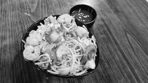 Mix Seafood Noodles