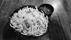 Prawns Noodles