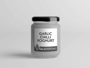 Garlic Chilli Yogurt
