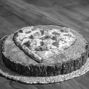 Crispy Peppe Paneer Pizza