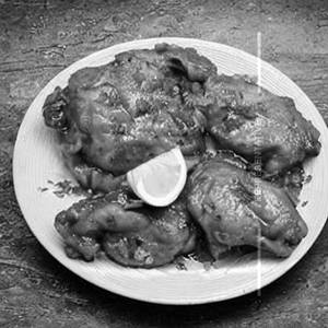 Lemon Chicken