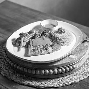 Continental Platter