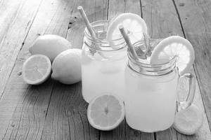 Lemon soda