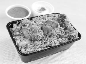Chicken Pulao