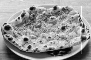 Onion Naan