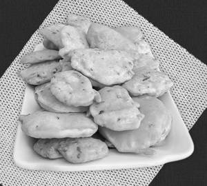 Aloo Besan Chop