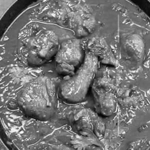 Chicken Changezi