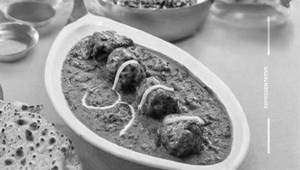 Palak Kofta