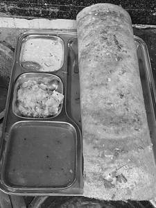 Masala Dosa.