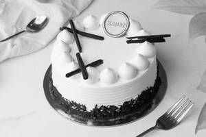Black Forest Cream Cake