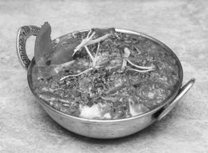 Paneer kadai