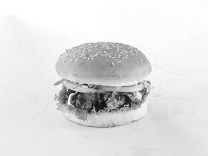 Chicken Bbq Burger
