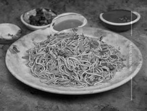 Paneer Noodles