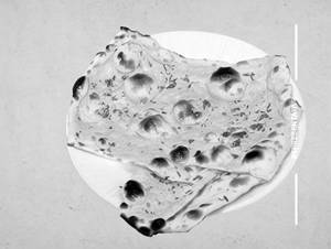 Butter naan