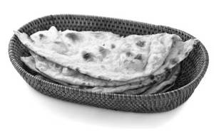 Plain Naan