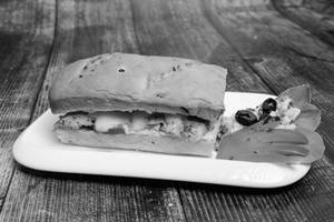 Grilled Chicken Fillet Sandwiches