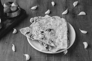 Garllic Naan