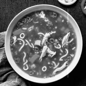 Chicken Chefs Special Soup