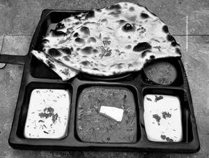 Aloo Pyaz Naan