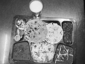 Punjabi Fix Thali