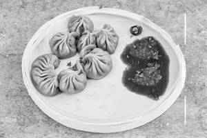Steam Momos