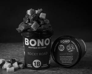Rocky Road Ice Cream [125 Ml]