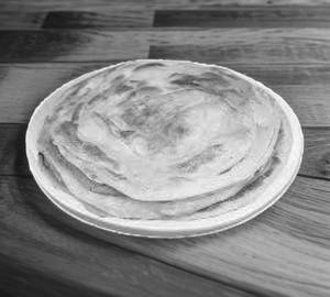 Lachha paratha