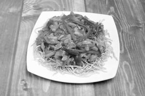 Chicken American Chopsuey