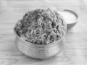 Chicken Fried Pulao
