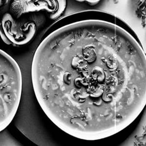 Mushroom Soup