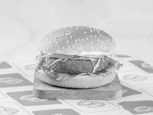 Veg Crispy Burger