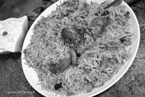 Mutton Biryani [Full]