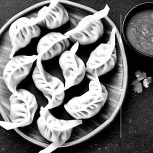 Cream Cheese Momos