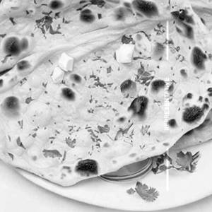 Shahi naan  