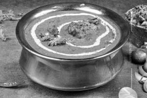 Kaju Mattar Curry