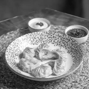 Corn N Cheese Momo