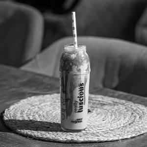 Chocolate Cold Coffee