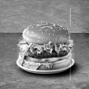 Noodels Burger 