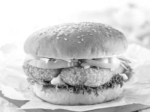 Fish Chunkie Burger