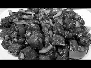 Chilli Chicken Dry