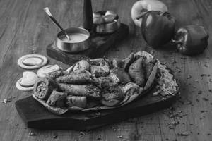 Tandoori Platter