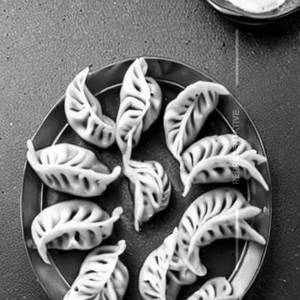 Hariyali Tandoori Cheese Momo