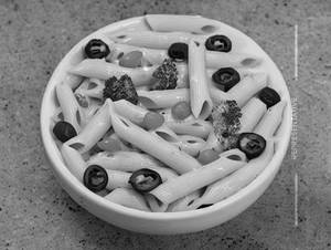 Vag White Pasta