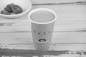 Chikoo Milkshake [300 Ml]