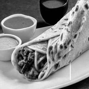 Noodles Firangi Wrap