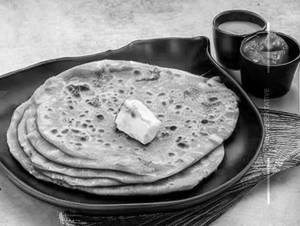 Paneer Paratha